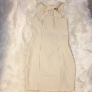 Ivory/Cream ASOS dress